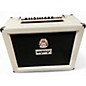 Used Orange Amplifiers ORIVERB Tube Guitar Combo Amp thumbnail
