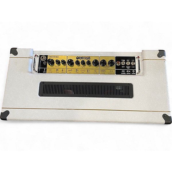 Used Orange Amplifiers ORIVERB Tube Guitar Combo Amp