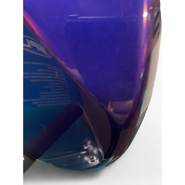 Used Fender Standard Stratocaster Midnight Blue Solid Body Electric Guitar