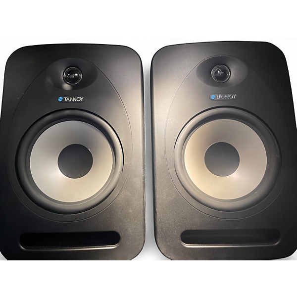 Used Tannoy Reveal 802 Pair Powered Monitor