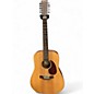 Used Martin DM12 Natural 12 String Acoustic Guitar thumbnail