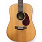 Used Martin DM12 Natural 12 String Acoustic Guitar