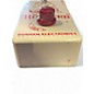 Used Durham Electronics Reddverb Effect Pedal