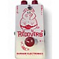 Used Durham Electronics Reddverb Effect Pedal