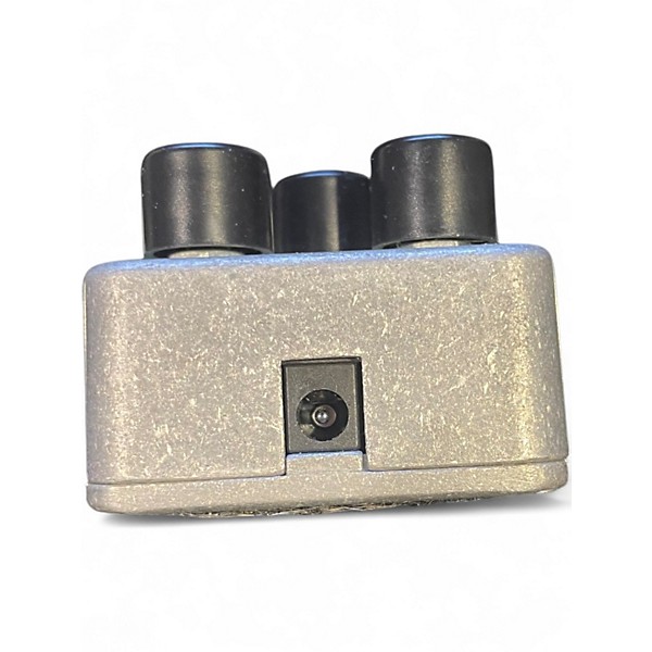 Used Electro-Harmonix Soul Food Overdrive Effect Pedal