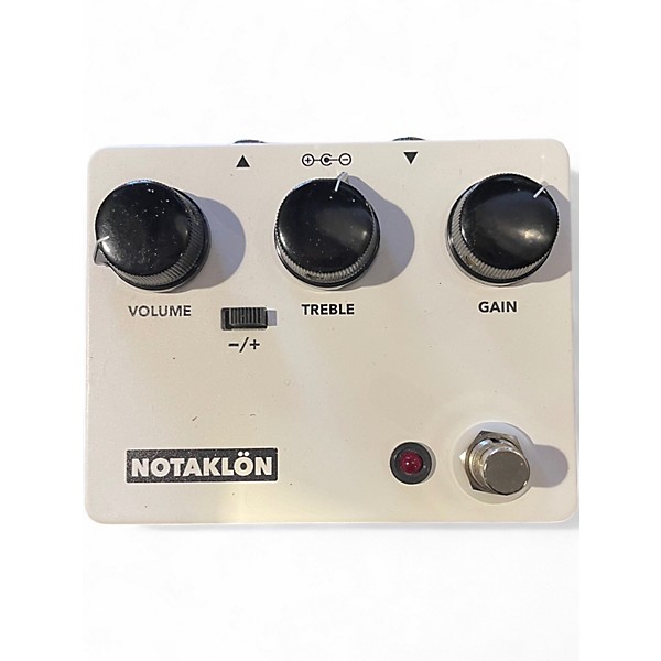 Used JHS Pedals NOTAKLON Effect Pedal