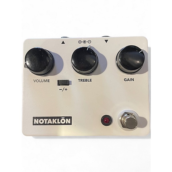 Used JHS Pedals NOTAKLON Effect Pedal