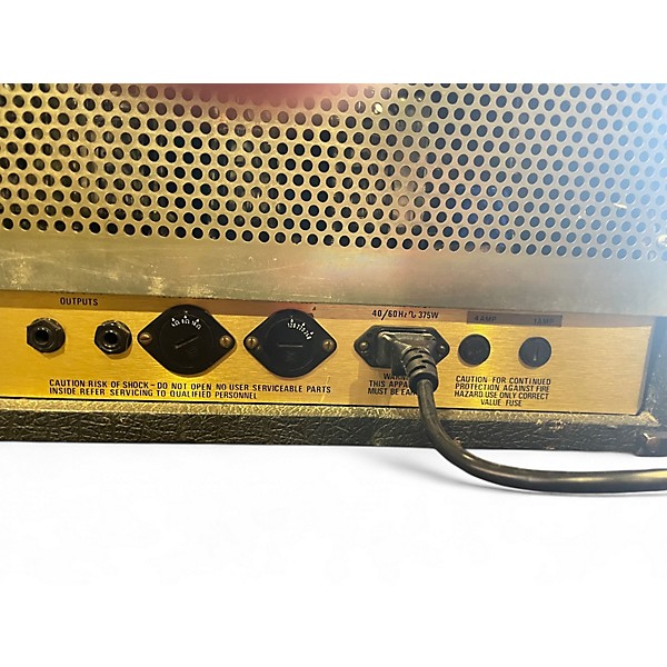 Used Marshall JCM 800 Tube Guitar Amp Head