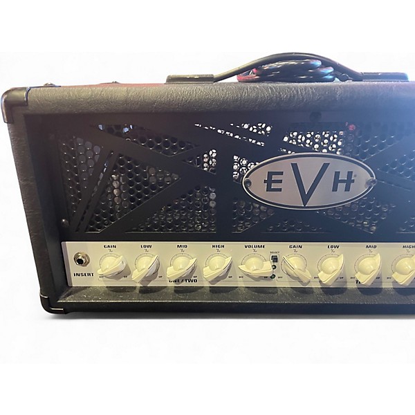 Used EVH 5150 III 50W Tube Guitar Amp Head