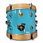 Used TAMA 4 Piece CLUB JAM TEAL Drum Kit
