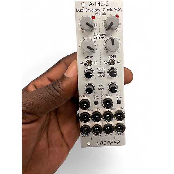 Used Doepfer A-142-2 MIDI Utility