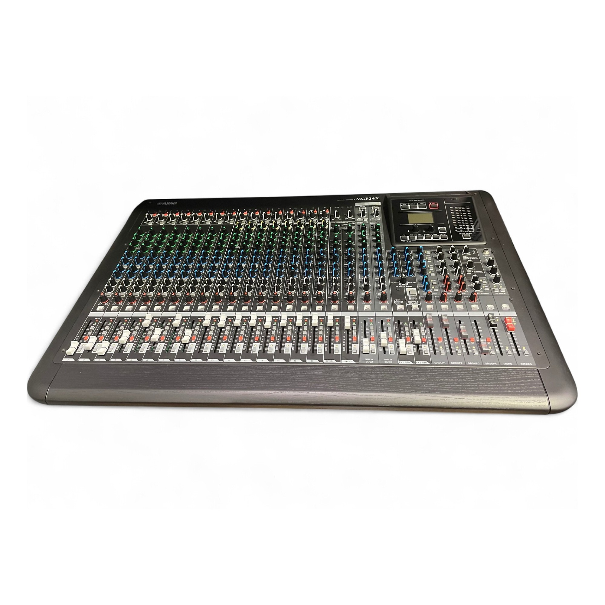 Used Yamaha MGP32X Unpowered Mixer | Guitar Center