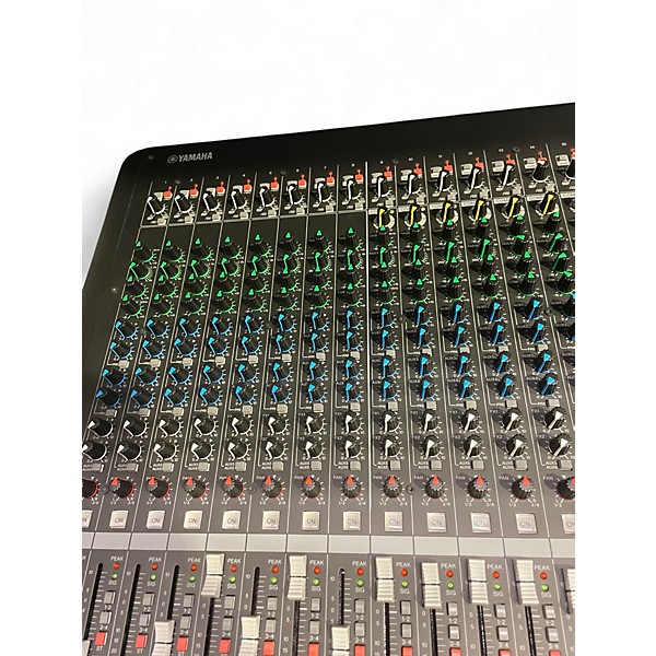 Used Yamaha MGP32X Unpowered Mixer
