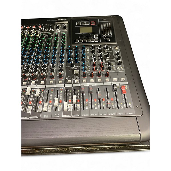 Used Yamaha MGP32X Unpowered Mixer