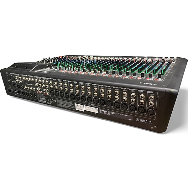 Used Yamaha MGP32X Unpowered Mixer