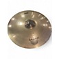 Used SABIAN 21in AAX Raw Bell Dry Ride Cymbal thumbnail