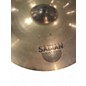 Used SABIAN 21in AAX Raw Bell Dry Ride Cymbal