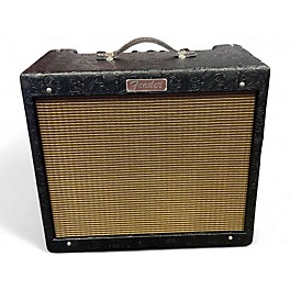 Used Fender Blues Junior IV 15W 1x12 30th Anniversary Tube Guitar Combo Amp