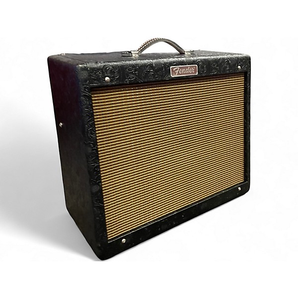 Used Fender Blues Junior IV 15W 1x12 30th Anniversary Tube Guitar Combo Amp
