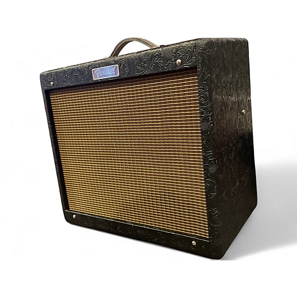 Used Fender Blues Junior IV 15W 1x12 30th Anniversary Tube Guitar Combo Amp