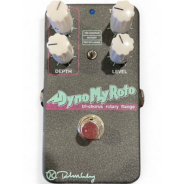 Used Keeley DynoMyRoto Effect Pedal