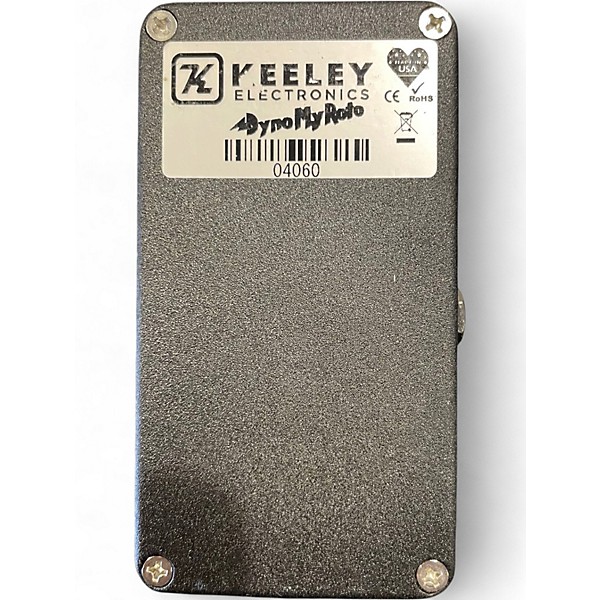 Used Keeley DynoMyRoto Effect Pedal