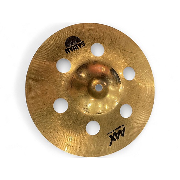 Used SABIAN 10in AAX Air Splash Cymbal