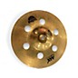 Used SABIAN 10in AAX Air Splash Cymbal thumbnail