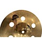 Used SABIAN 10in AAX Air Splash Cymbal
