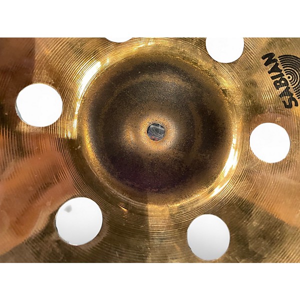 Used SABIAN 10in AAX Air Splash Cymbal