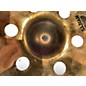 Used SABIAN 10in AAX Air Splash Cymbal