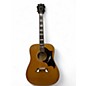 Used Gibson Dove Natural Acoustic Electric Guitar thumbnail