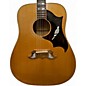 Used Gibson Dove Natural Acoustic Electric Guitar