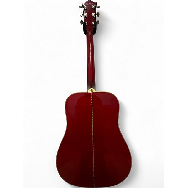 Used Gibson Dove Natural Acoustic Electric Guitar