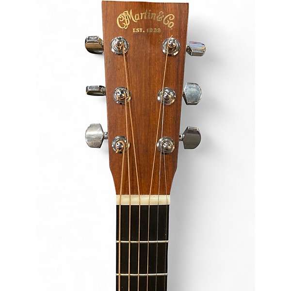 Used Martin DC14F Special Ovangkol Sunburst Acoustic Electric Guitar