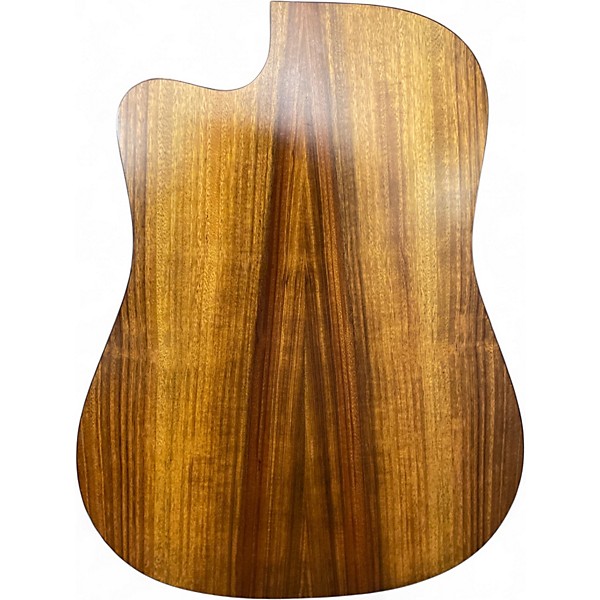 Used Martin DC14F Special Ovangkol Sunburst Acoustic Electric Guitar