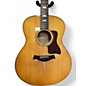 Used Taylor 618E Natural Acoustic Electric Guitar