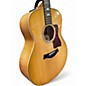 Used Taylor 618E Natural Acoustic Electric Guitar