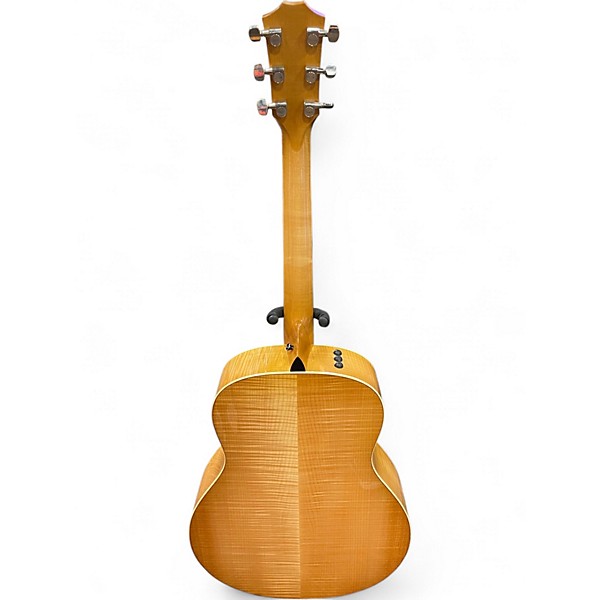 Used Taylor 618E Natural Acoustic Electric Guitar