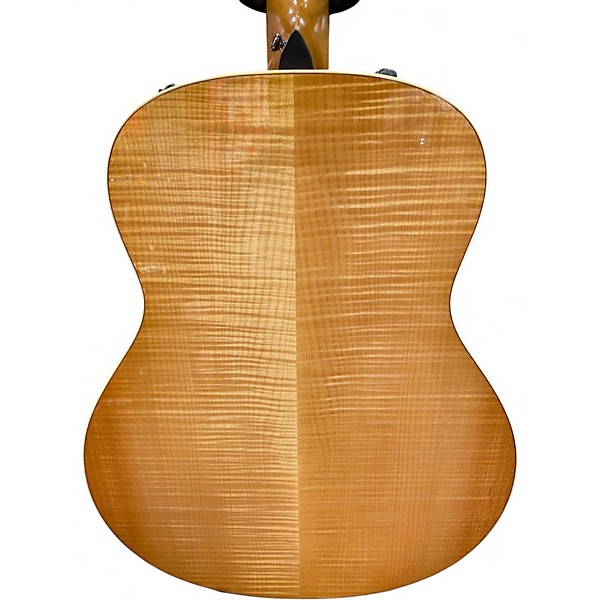Used Taylor 618E Natural Acoustic Electric Guitar
