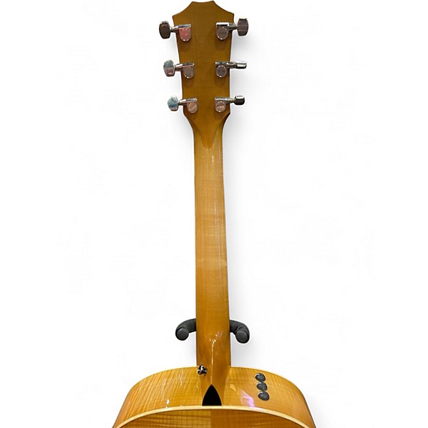 Used Taylor 618E Natural Acoustic Electric Guitar