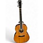 Used Larrivee L-10 Natural Acoustic Electric Guitar thumbnail