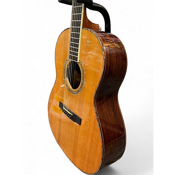 Used Larrivee L-10 Natural Acoustic Electric Guitar