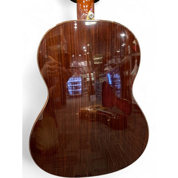 Used Larrivee L-10 Natural Acoustic Electric Guitar