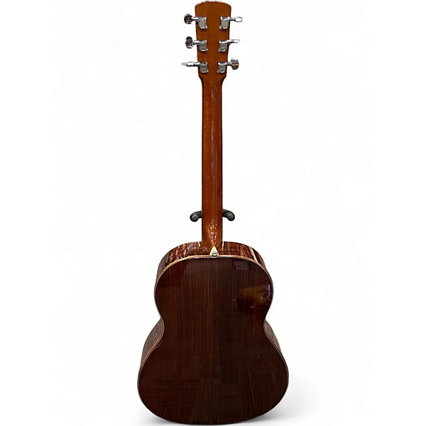 Used Larrivee L-10 Natural Acoustic Electric Guitar