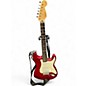 Vintage 1997 Fender California Series Stratocaster Candy Apple Red Solid Body Electric Guitar thumbnail