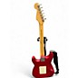 Vintage 1997 Fender California Series Stratocaster Candy Apple Red Solid Body Electric Guitar