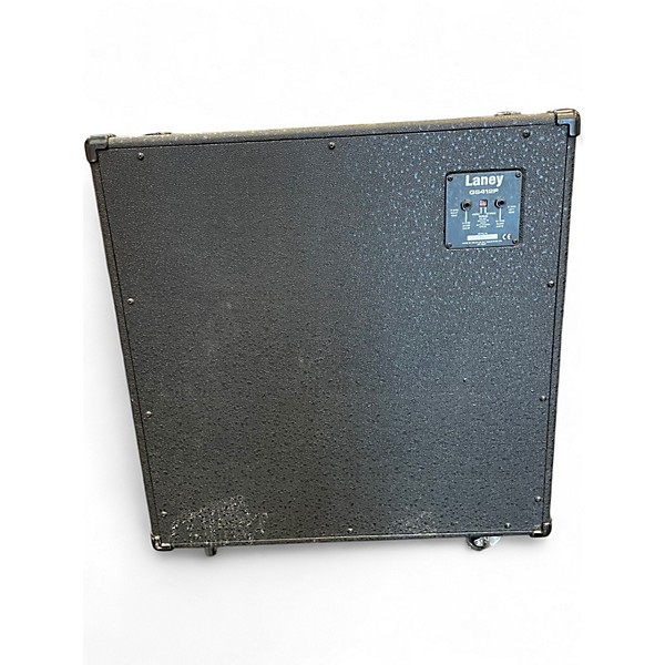 Used Laney GS412P Guitar Cabinet