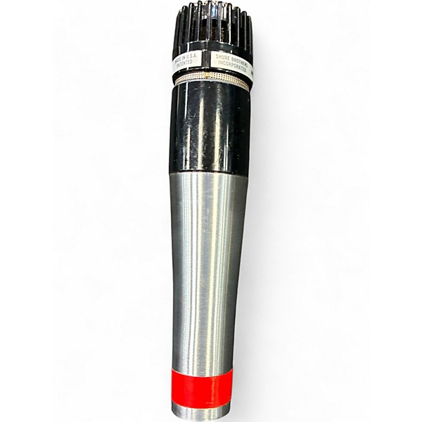 Used Shure Unidyne III 545SD Dynamic Microphone