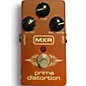 Used MXR M69 Prime Distortion Effect Pedal thumbnail